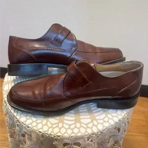 Johnston & Murphy | Shoes | Mens 85w Johnston Murphy Brown  display picture 1